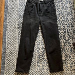 Madewell perfect vintage jean